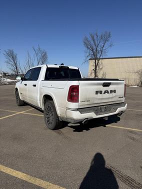2025 RAM 1500 Limited