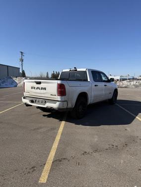 2025 RAM 1500 Limited