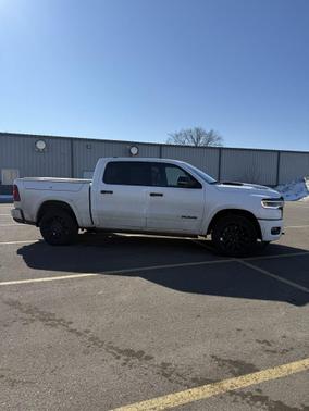 2025 RAM 1500 Limited