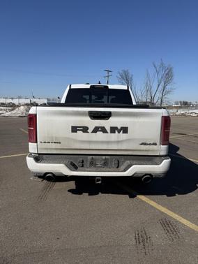 2025 RAM 1500 Limited