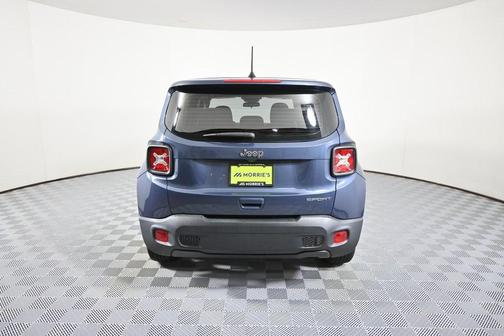 2020 Jeep Renegade Sport