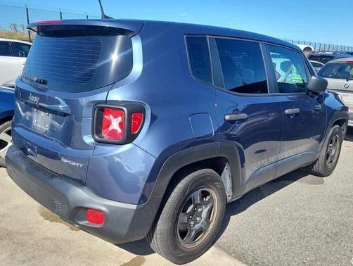 2020 Jeep Renegade Sport