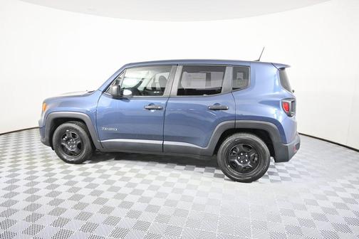 2020 Jeep Renegade Sport