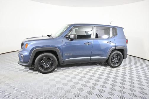 2020 Jeep Renegade Sport