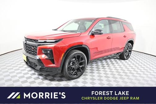 2024 Chevrolet Traverse RS