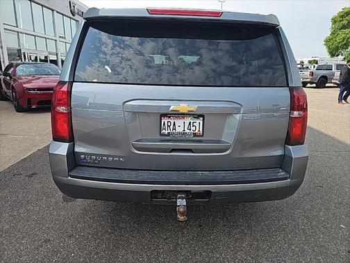 2018 Chevrolet Suburban LT