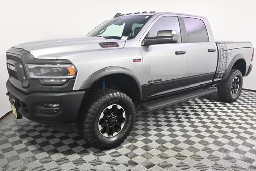 2020 RAM 2500 Power Wagon