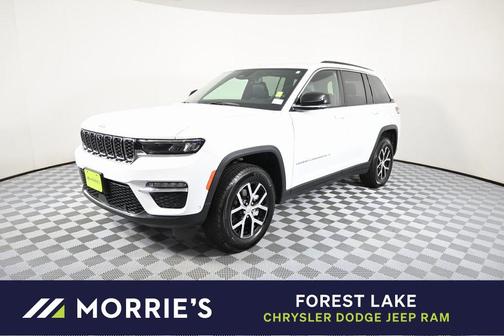 2024 Jeep Grand Cherokee Limited X