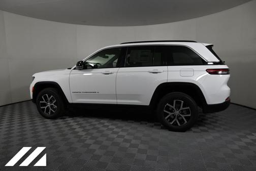 2024 Jeep Grand Cherokee Limited X