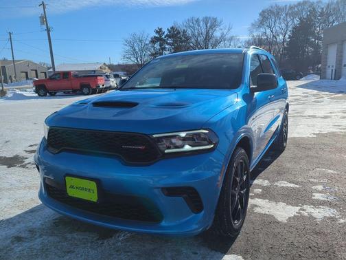 2026 Dodge Durango GT HEMI V8 AWD
