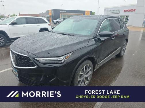 2022 Acura MDX Technology Package