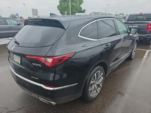2022 Acura MDX Technology Package