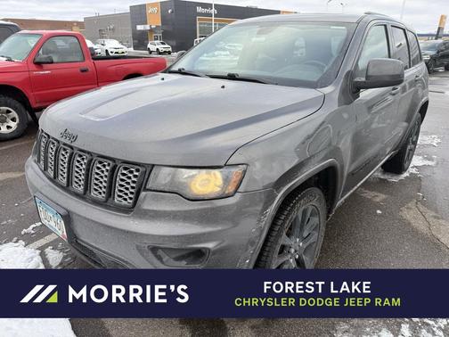 2021 Jeep Grand Cherokee Laredo