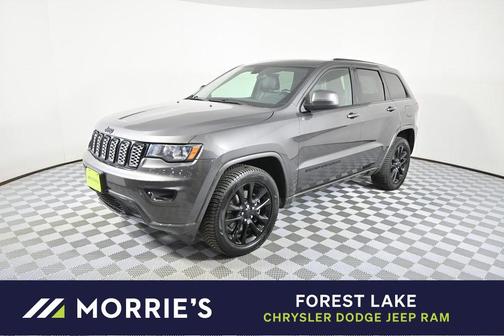 2021 Jeep Grand Cherokee Laredo