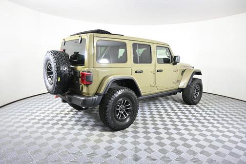 41 2026 Jeep Wrangler Rubicon