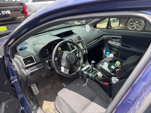 2016 Subaru WRX Premium