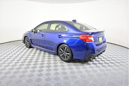 2016 Subaru WRX Premium