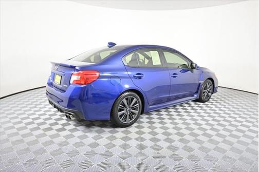 2016 Subaru WRX Premium