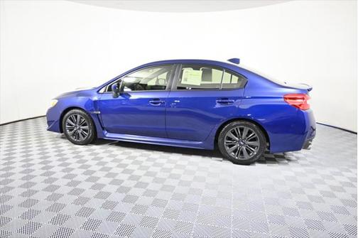 2016 Subaru WRX Premium