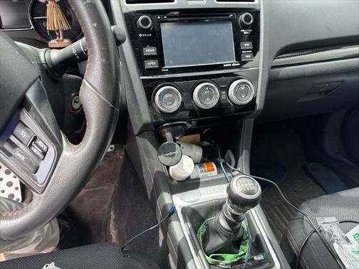 2016 Subaru WRX Premium