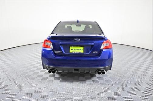 2016 Subaru WRX Premium