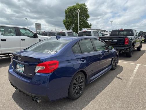 2016 Subaru WRX Premium