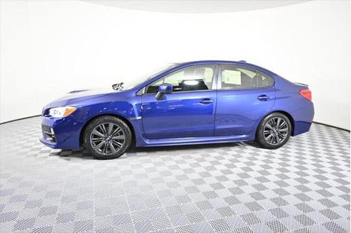 2016 Subaru WRX Premium