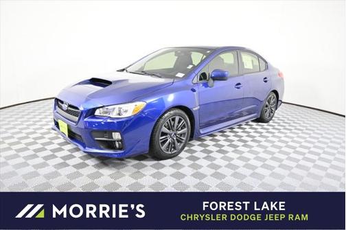 2016 Subaru WRX Premium