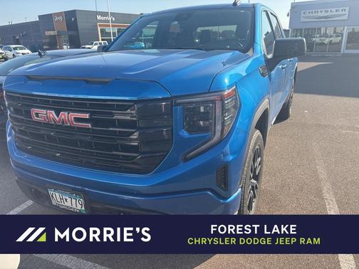 2022 GMC Sierra 1500 Elevation