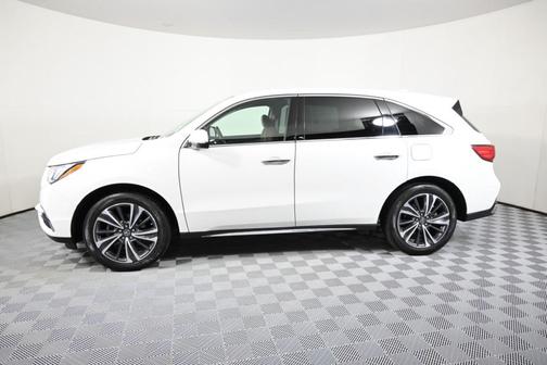 2020 Acura MDX 3.5L w/Technology Package