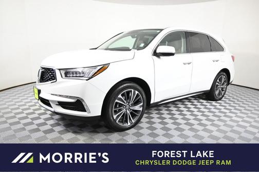 2020 Acura MDX 3.5L w/Technology Package