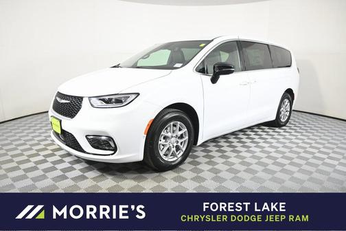 2026 Chrysler Pacifica L