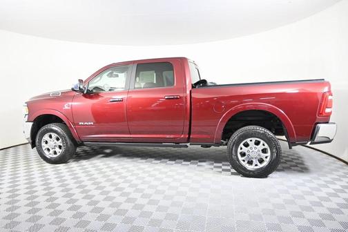 2022 RAM 2500 Laramie Crew Cab 4x4 6'4' Box