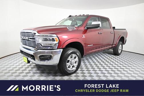 2022 RAM 2500 Laramie Crew Cab 4x4 6'4' Box