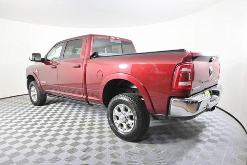 2022 RAM 2500 Laramie Crew Cab 4x4 6'4' Box