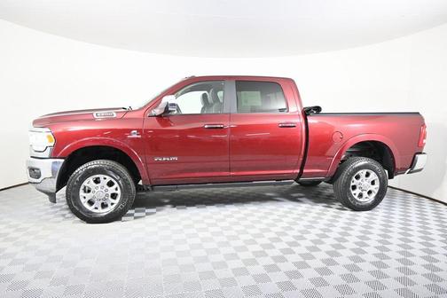 2022 RAM 2500 Laramie Crew Cab 4x4 6'4' Box