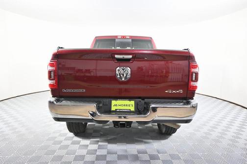 2022 RAM 2500 Laramie Crew Cab 4x4 6'4' Box