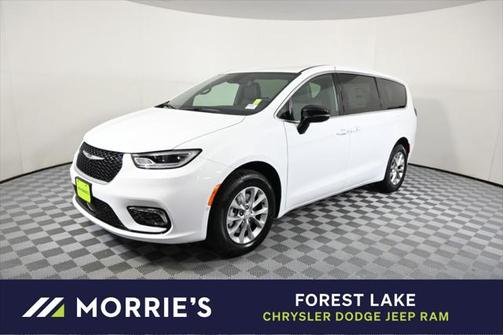 2025 Chrysler Pacifica L