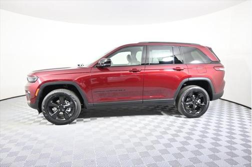 2025 Jeep Grand Cherokee Limited X