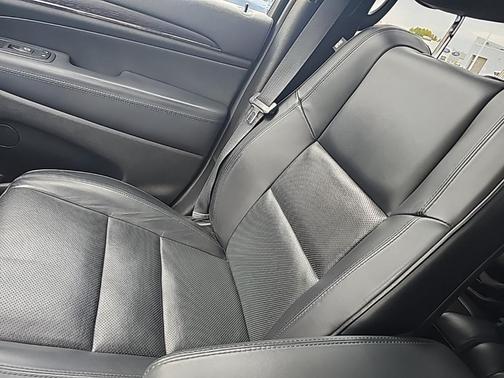 2019 Jeep Grand Cherokee High Altitude