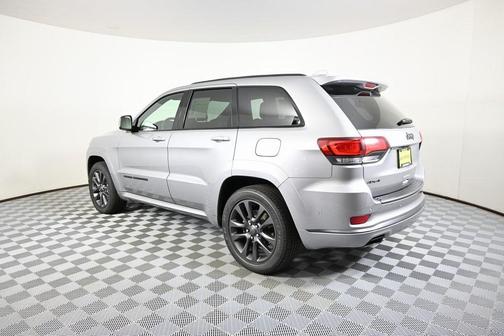 2019 Jeep Grand Cherokee High Altitude