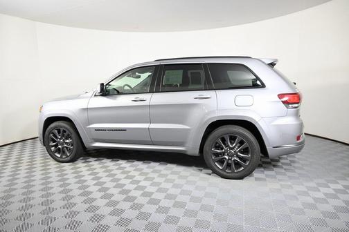 2019 Jeep Grand Cherokee High Altitude
