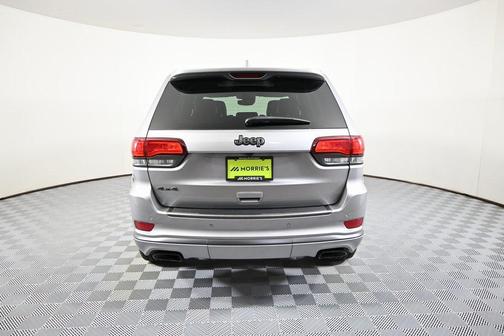 2019 Jeep Grand Cherokee High Altitude