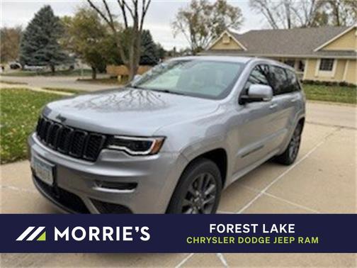 2019 Jeep Grand Cherokee High Altitude