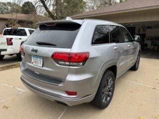2019 Jeep Grand Cherokee High Altitude