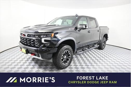 2022 Chevrolet Silverado 1500 ZR2