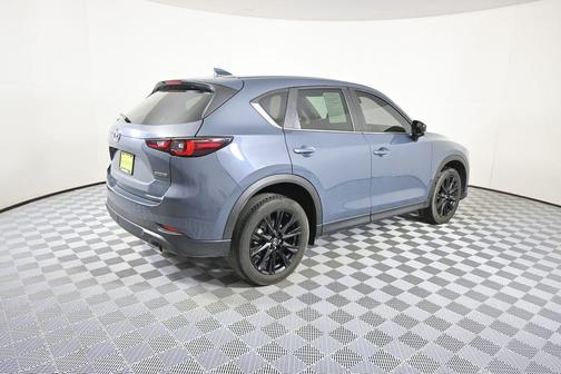 Polymetal Gray 2023 Mazda CX-5 2.5 S Carbon Edition