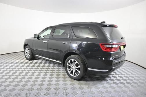 2018 Dodge Durango Citadel