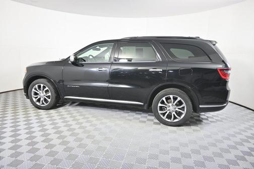 2018 Dodge Durango Citadel