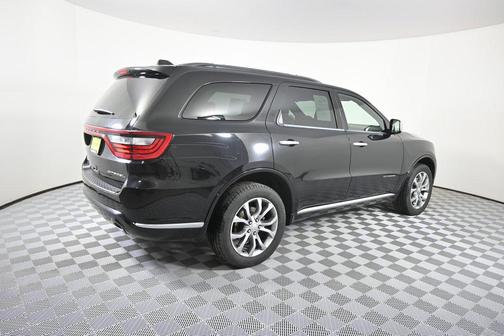 2018 Dodge Durango Citadel